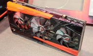 ASUS esibisce la video card dual-gpu ROG MARS III Dual GTX 680 