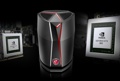 Gaming: MSI annuncia il mini-PC Vortex che include 2 GeForce GTX 980 in SLI 