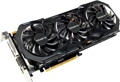 GIGABYTE lancia la video card GeForce GTX 1080 G1 ROCK 8G 