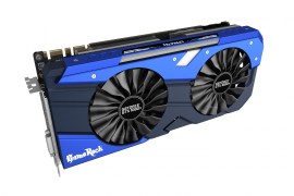 Palit lancia la video card GeForce GTX 1080 Ti GameRock Premium Edition 