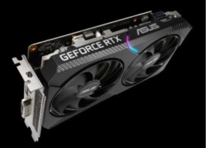 ASUS introduce le video card Dual GeForce RTX 2060 MINI e MINI OC Edition 